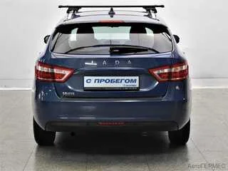 Фото LADA Vesta I с пробегом Фото LADA Vesta I с пробегом