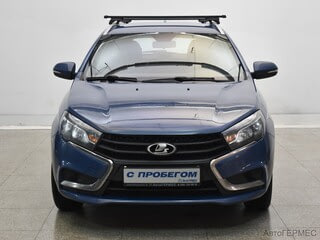 Фото LADA Vesta I с пробегом