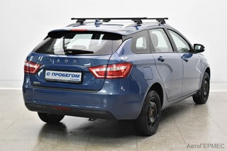 Фото LADA Vesta I с пробегом