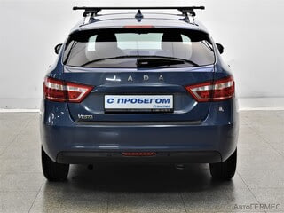 Фото LADA Vesta I с пробегом