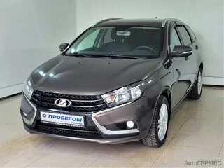 Фото LADA Vesta I с пробегом