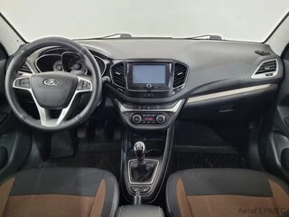 Фото LADA Vesta I с пробегом