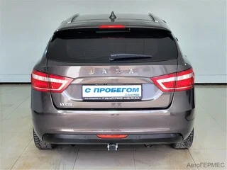 Фото LADA Vesta I с пробегом