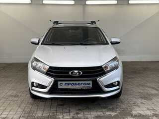 Фото LADA Vesta I с пробегом Фото LADA Vesta I с пробегом