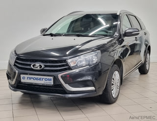 Фото LADA Vesta I с пробегом