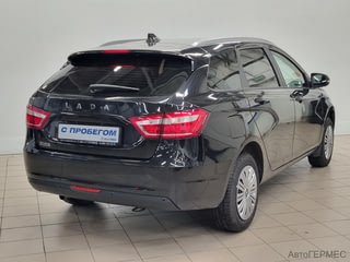 Фото LADA Vesta I с пробегом