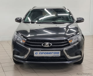 Фото LADA Vesta I с пробегом