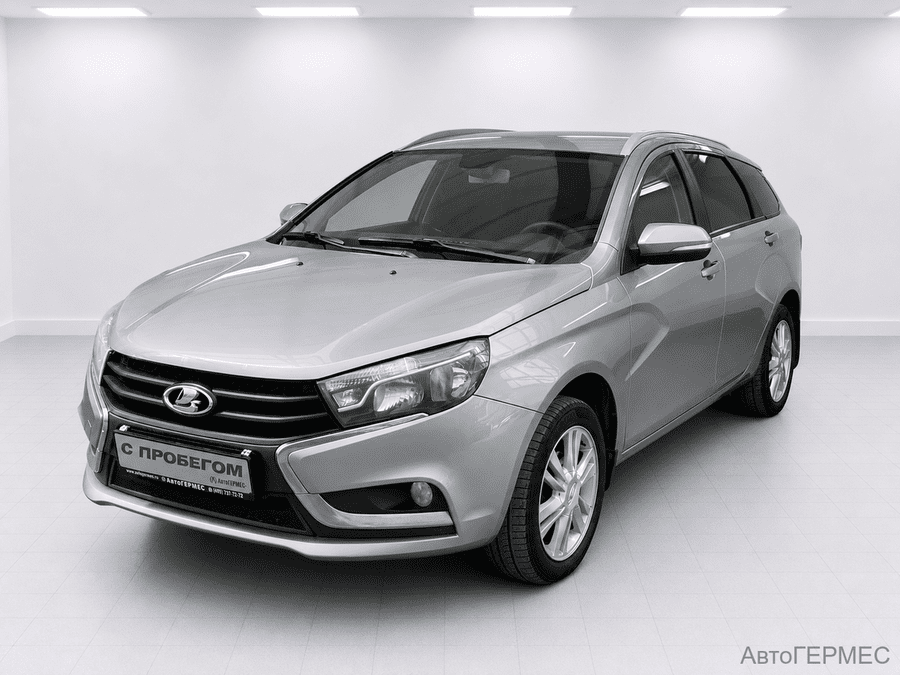Фото LADA Vesta I с пробегом | №1