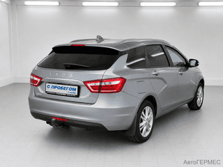 Фото LADA Vesta I с пробегом Фото LADA Vesta I с пробегом