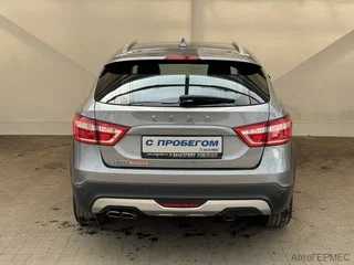 Фото LADA VESTA CROSS I с пробегом Фото LADA VESTA CROSS I с пробегом