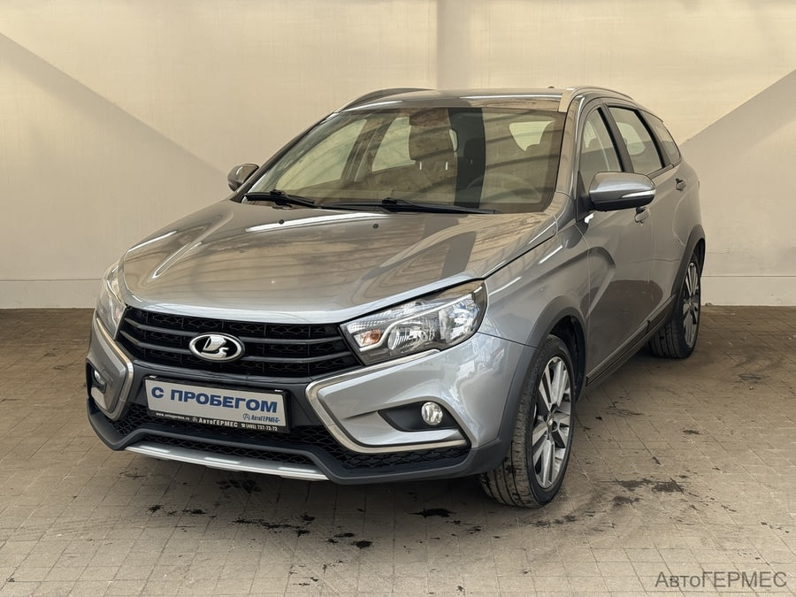 Фото LADA VESTA CROSS I с пробегом | №1