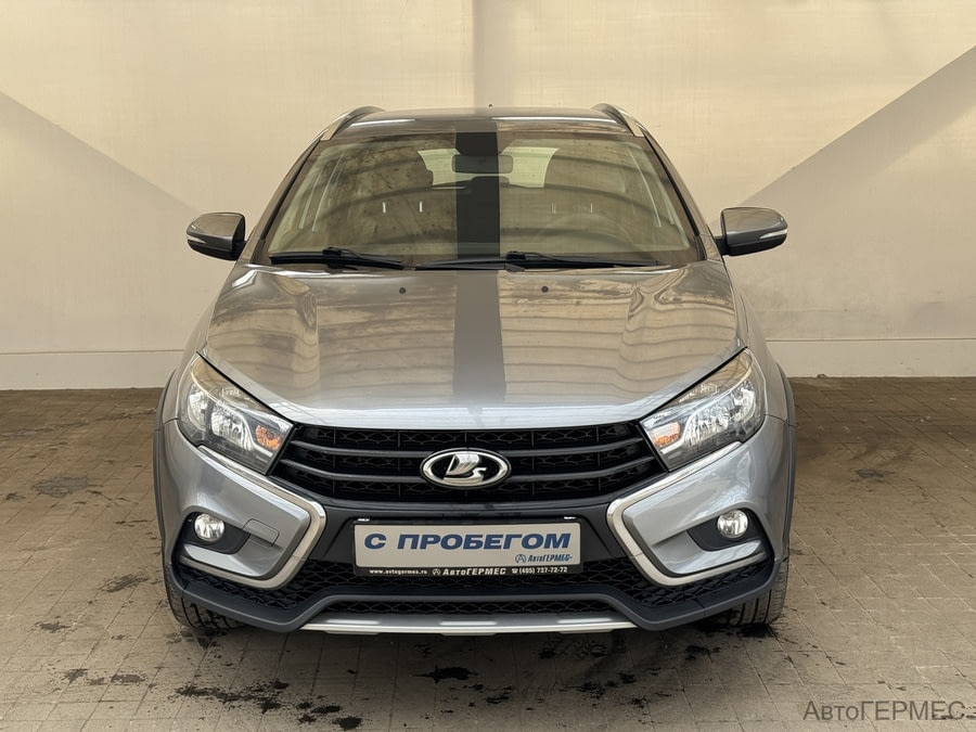 Фото LADA VESTA CROSS I с пробегом | №2