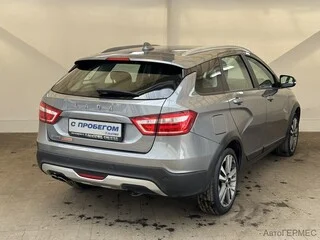 Фото LADA VESTA CROSS I с пробегом Фото LADA VESTA CROSS I с пробегом