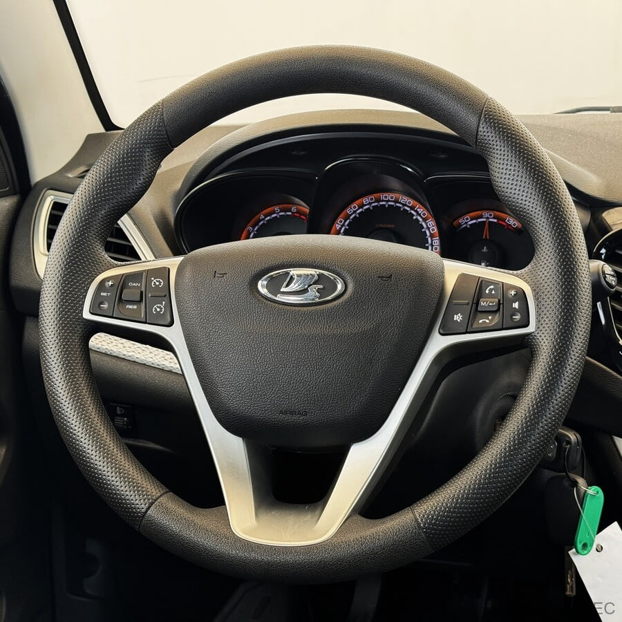 Фото LADA VESTA CROSS I с пробегом | №8