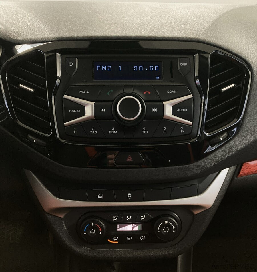 Фото LADA Vesta I с пробегом | №7 Фото LADA Vesta I с пробегом | №7