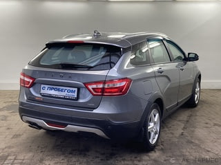 Фото LADA Vesta I с пробегом Фото LADA Vesta I с пробегом