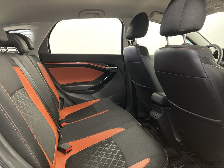 Фото LADA Vesta I с пробегом | №12 Фото LADA Vesta I с пробегом | №12