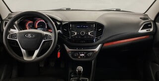 Фото LADA Vesta I с пробегом Фото LADA Vesta I с пробегом