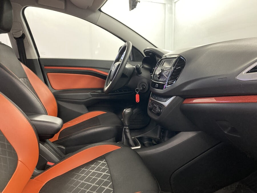 Фото LADA Vesta I с пробегом | №11 Фото LADA Vesta I с пробегом | №11