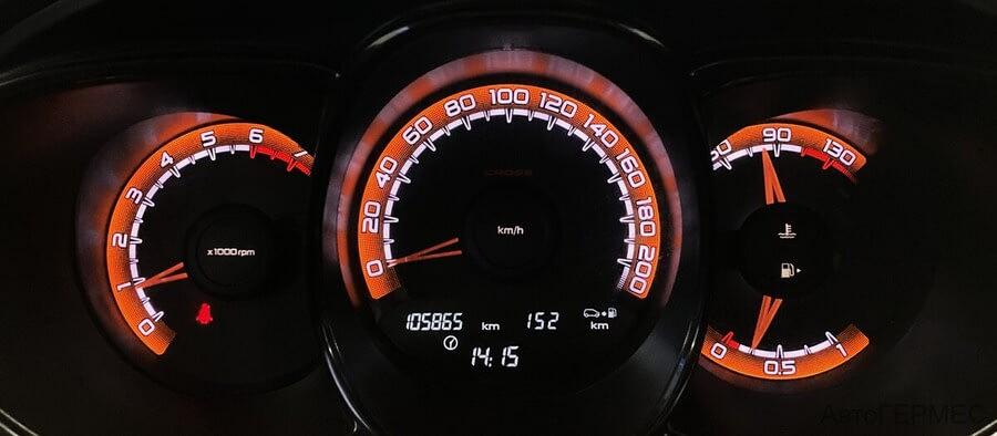 Фото LADA Vesta I с пробегом | №6 Фото LADA Vesta I с пробегом | №6