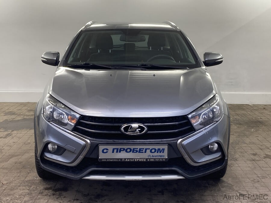 Фото LADA Vesta I с пробегом | №2 Фото LADA Vesta I с пробегом | №2