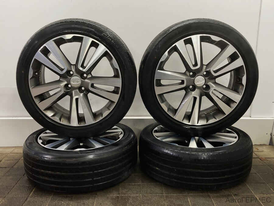 Фото LADA Vesta I с пробегом | №16 Фото LADA Vesta I с пробегом | №16