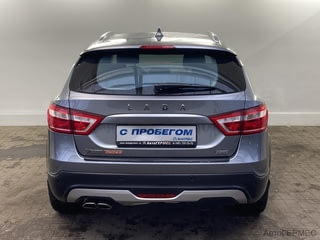 Фото LADA Vesta I с пробегом Фото LADA Vesta I с пробегом