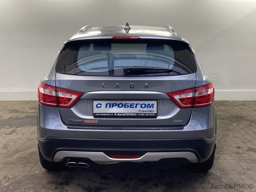 Фото LADA Vesta I с пробегом | №3 Фото LADA Vesta I с пробегом | №3