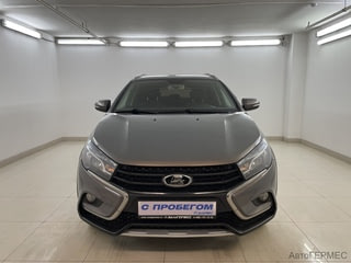 Фото LADA Vesta I с пробегом Фото LADA Vesta I с пробегом