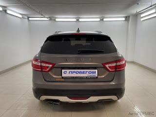 Фото LADA Vesta I с пробегом Фото LADA Vesta I с пробегом