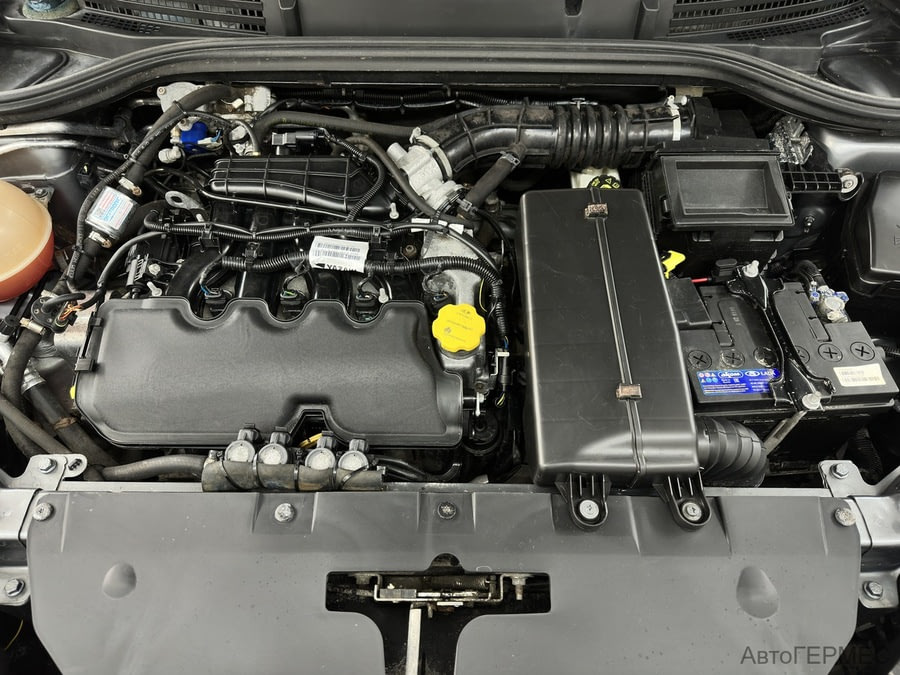 Фото LADA Vesta I с пробегом | №13