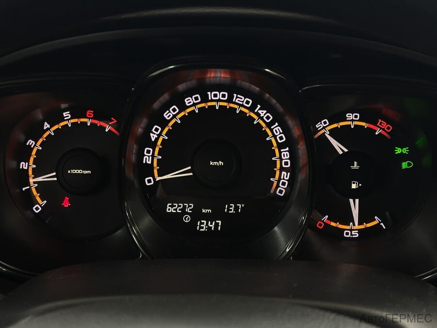 Фото LADA Vesta I с пробегом | №6