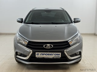 Фото LADA Vesta I с пробегом
