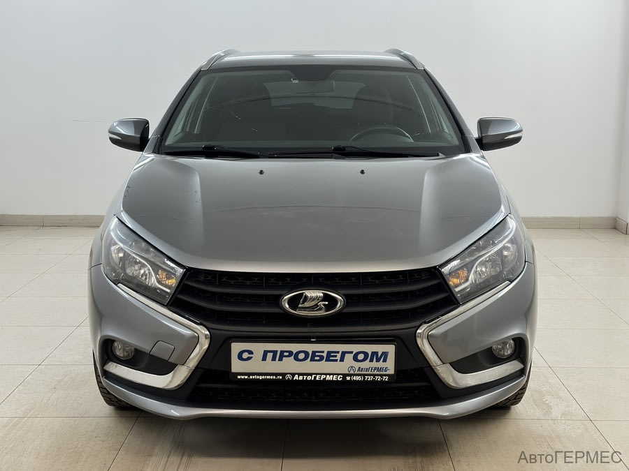 Фото LADA Vesta I с пробегом | №2