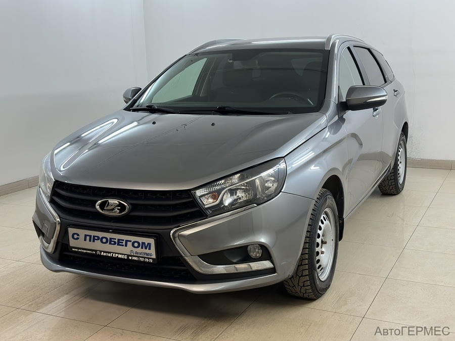 Фото LADA Vesta I с пробегом | №1