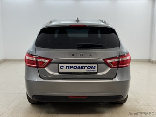 Фото LADA Vesta I с пробегом