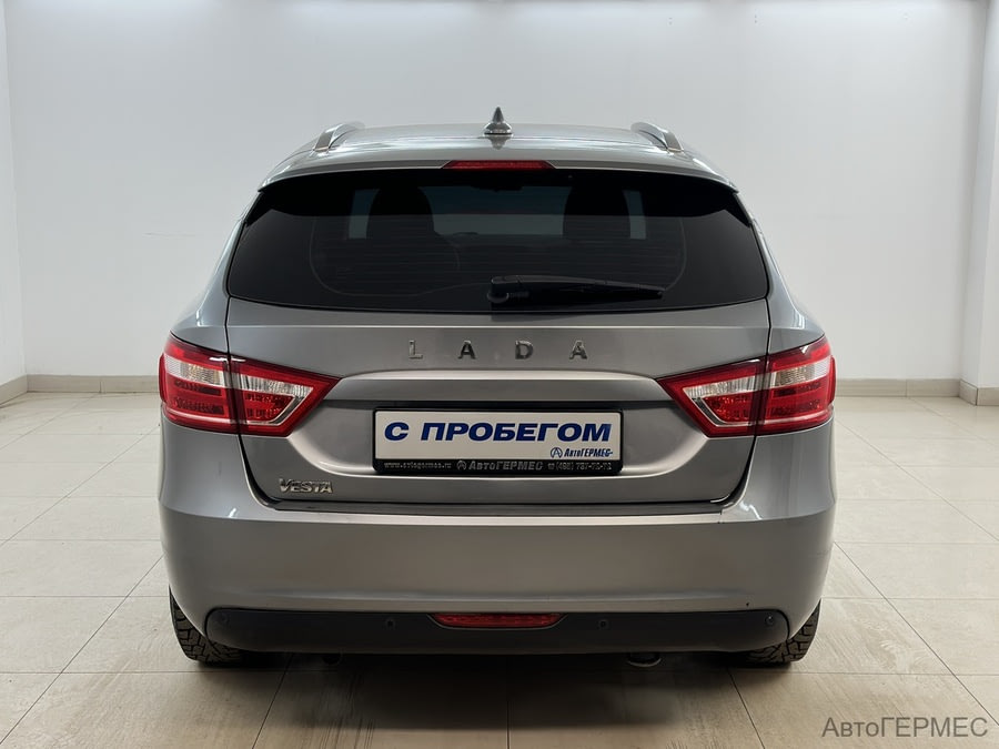 Фото LADA Vesta I с пробегом | №3