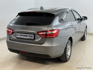 Фото LADA Vesta I с пробегом