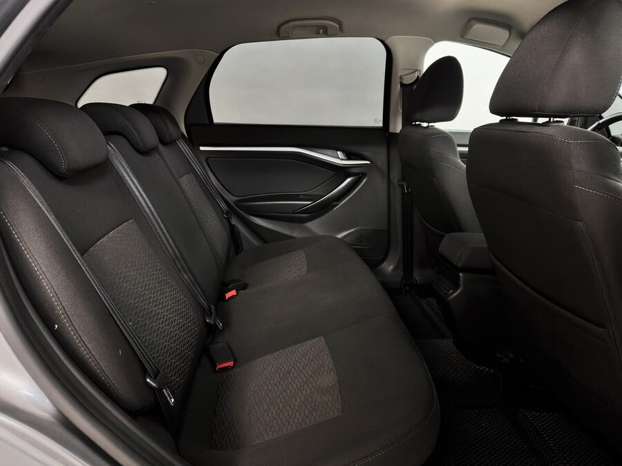 Фото LADA Vesta I с пробегом | №11