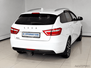 Фото LADA Vesta I с пробегом Фото LADA Vesta I с пробегом