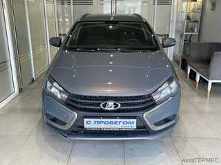 Фото LADA Vesta I с пробегом Фото LADA Vesta I с пробегом