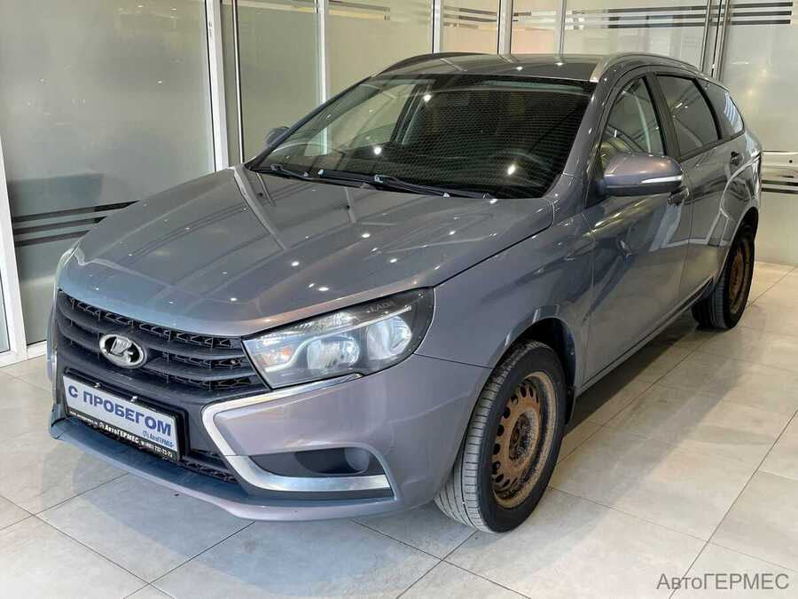 Фото LADA Vesta I с пробегом | №1 Фото LADA Vesta I с пробегом | №1