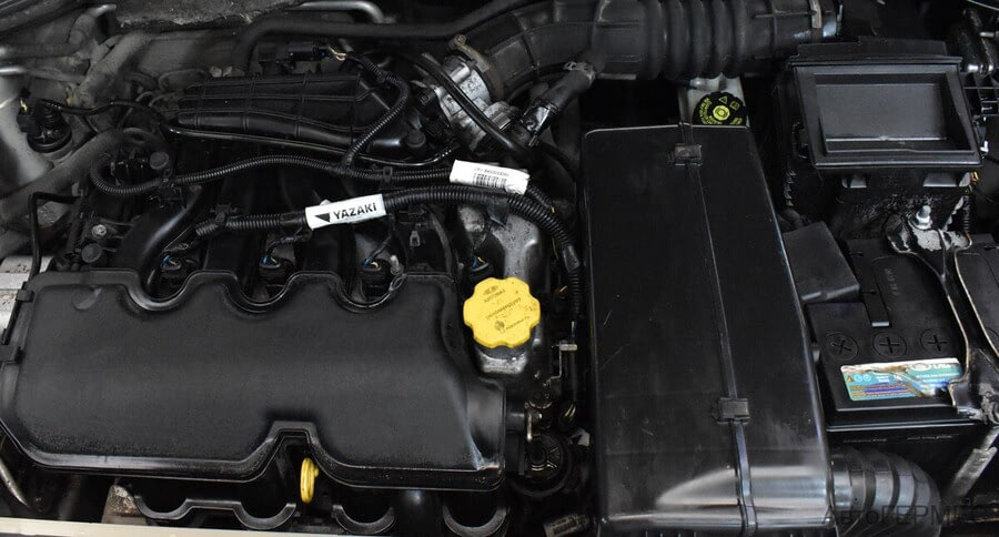 Фото LADA Vesta I с пробегом | №14