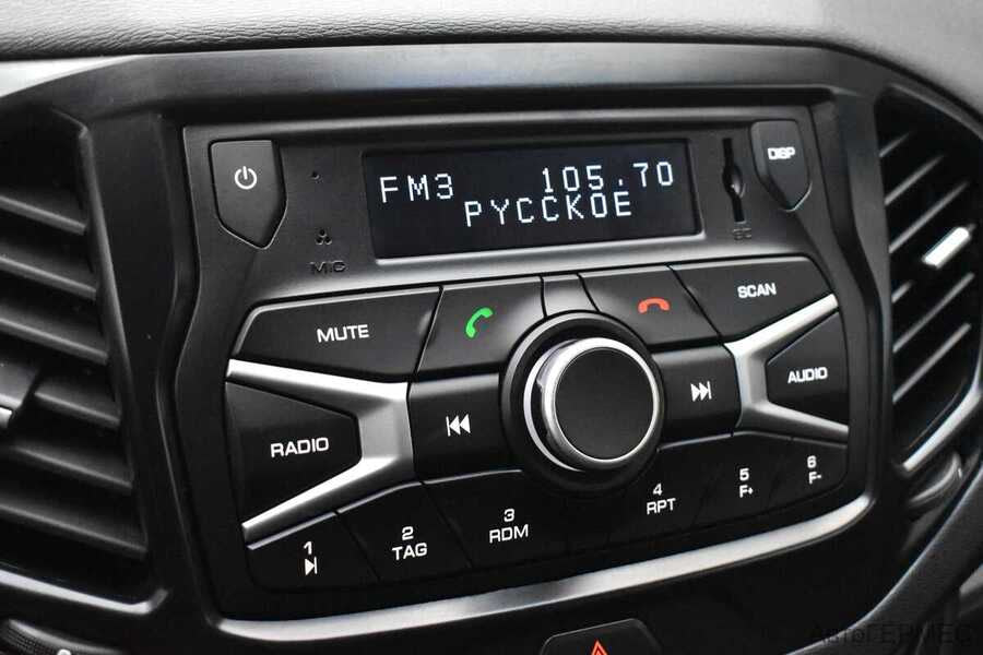 Фото LADA Vesta I с пробегом | №7