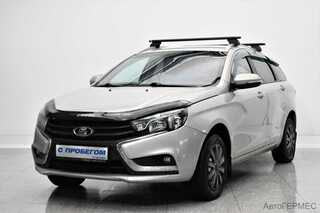 Фото LADA Vesta I с пробегом