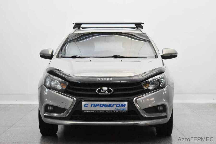 Фото LADA Vesta I с пробегом | №2