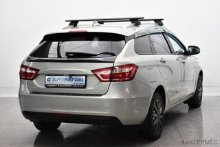 Фото LADA Vesta I с пробегом Фото LADA Vesta I с пробегом