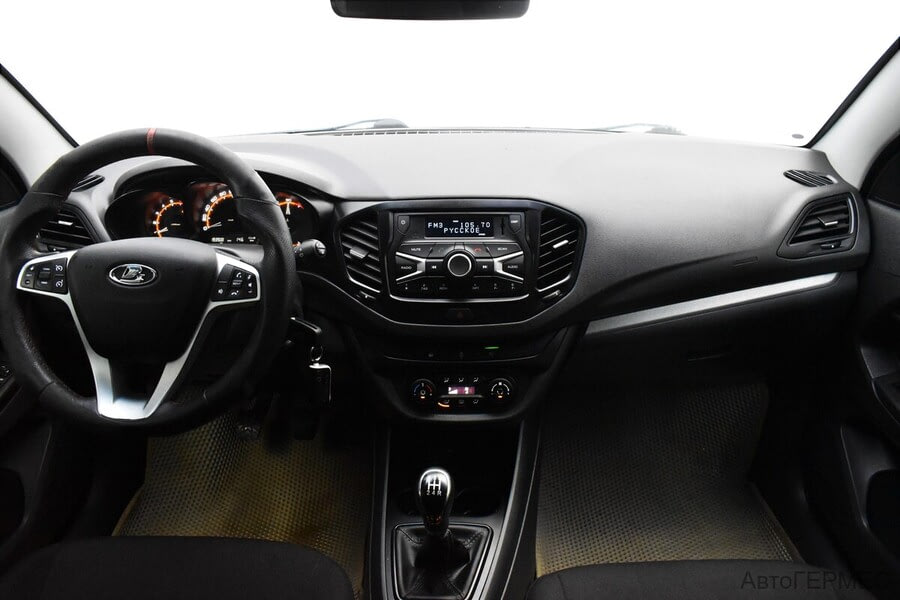 Фото LADA Vesta I с пробегом | №5