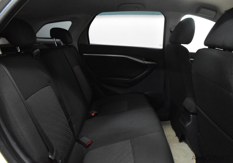 Фото LADA Vesta I с пробегом | №12