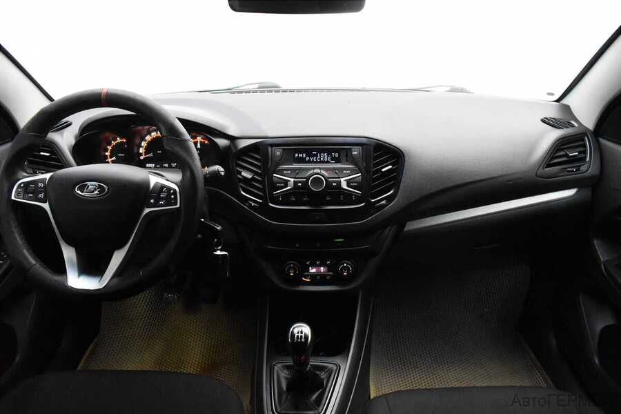 Фото LADA Vesta I с пробегом | №5